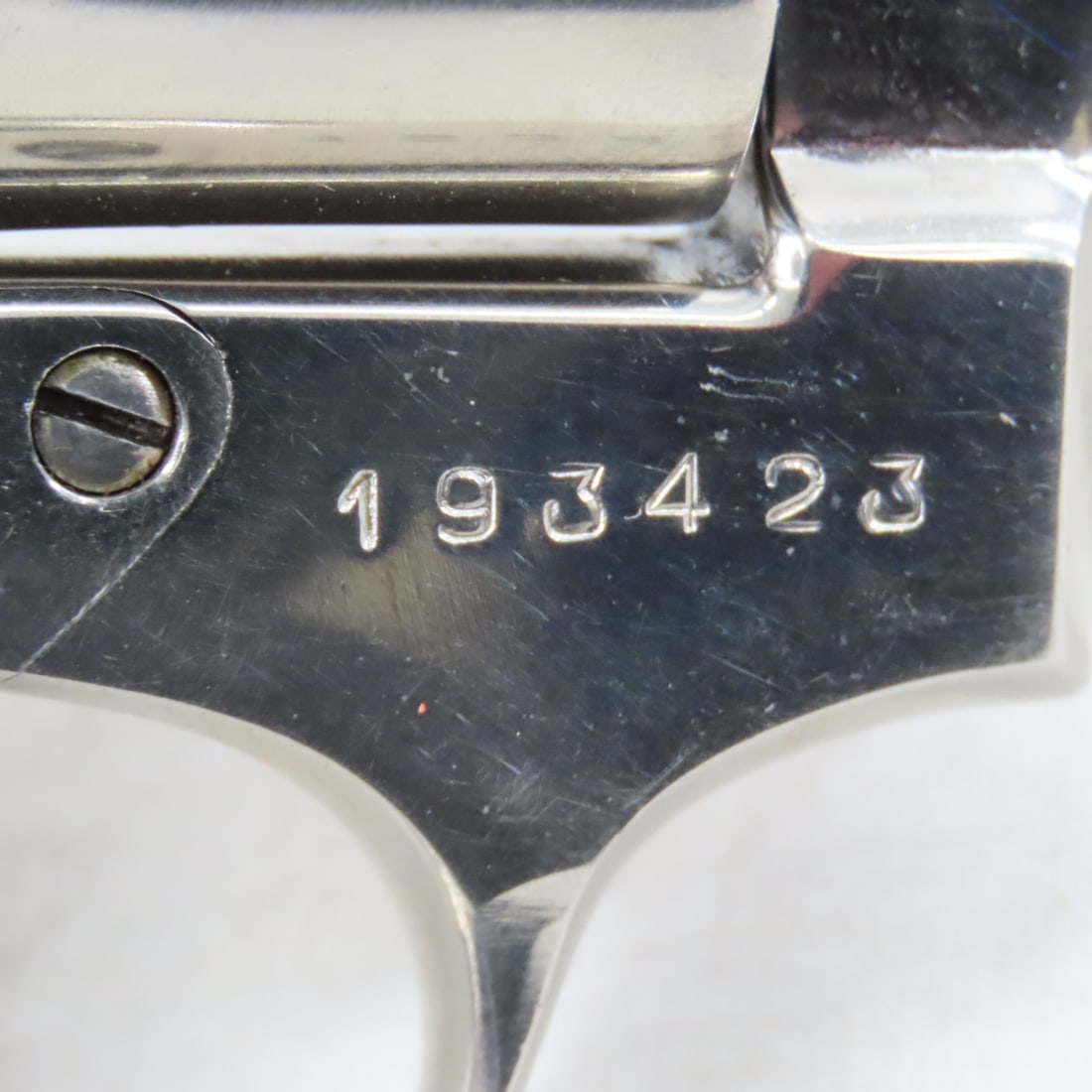 Rossi Model 88 .38 Special Revolver - 9