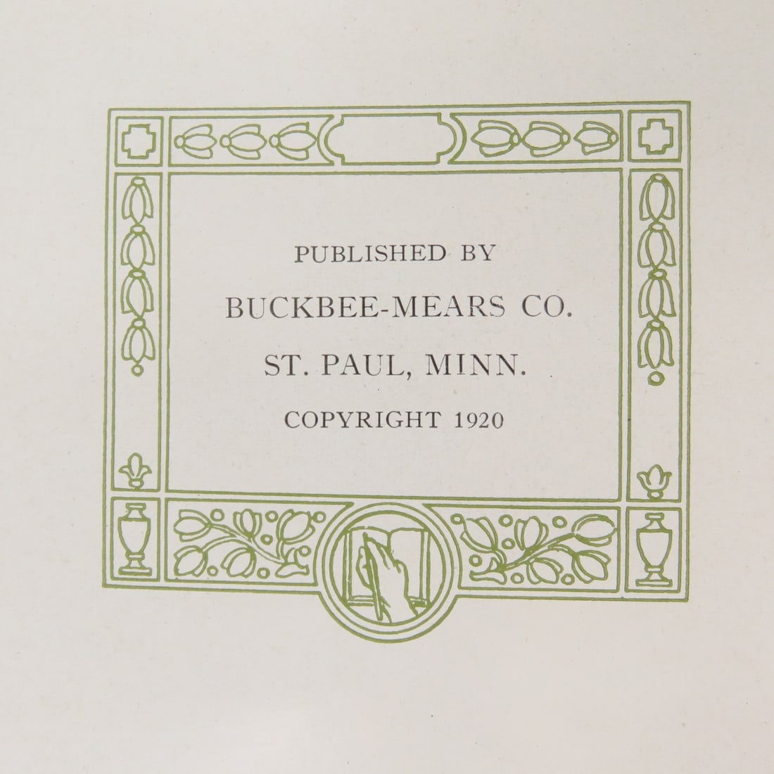 Winona County Minnesota In The World War Book - 6