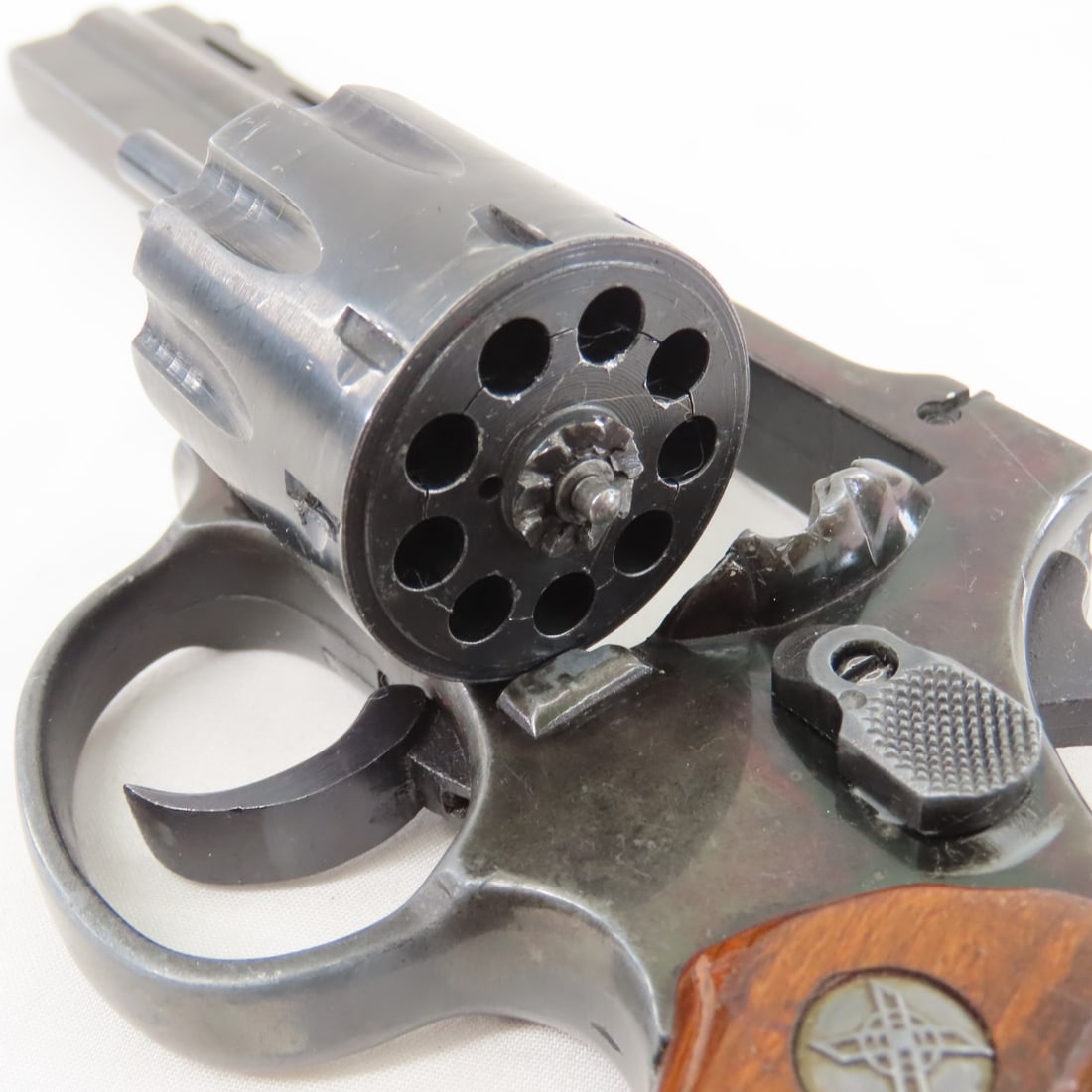 Argentine Rexio RJ Berie .22 LR Revolver - 3