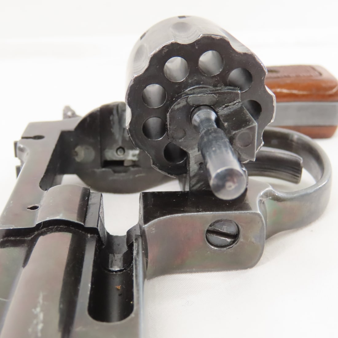 Argentine Rexio RJ Berie .22 LR Revolver - 4