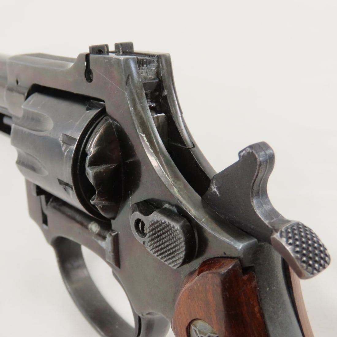 Argentine Rexio RJ Berie .22 LR Revolver - 5