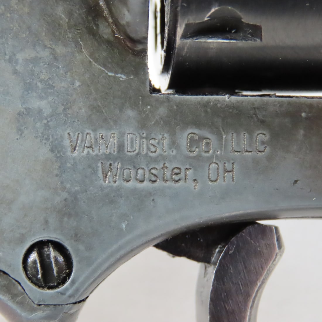 Argentine Rexio RJ Berie .22 LR Revolver - 6