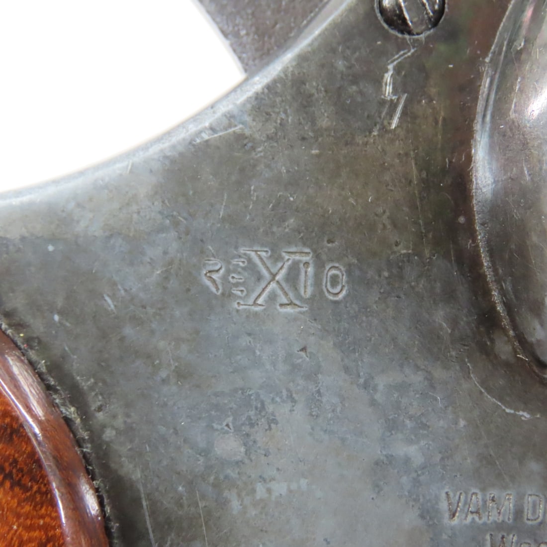 Argentine Rexio RJ Berie .22 LR Revolver - 8