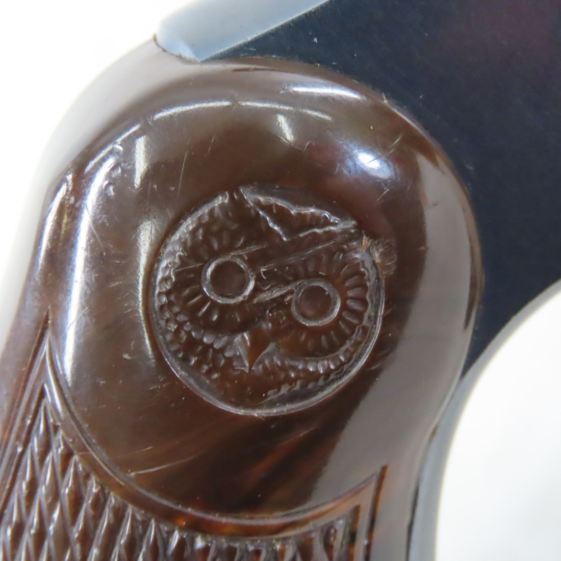 Iver Johnson Model 57A Target .22 LR Revolver - 12