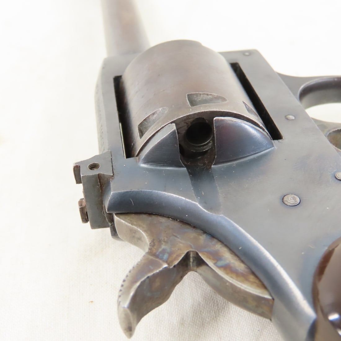 Iver Johnson Model 57A Target .22 LR Revolver - 3