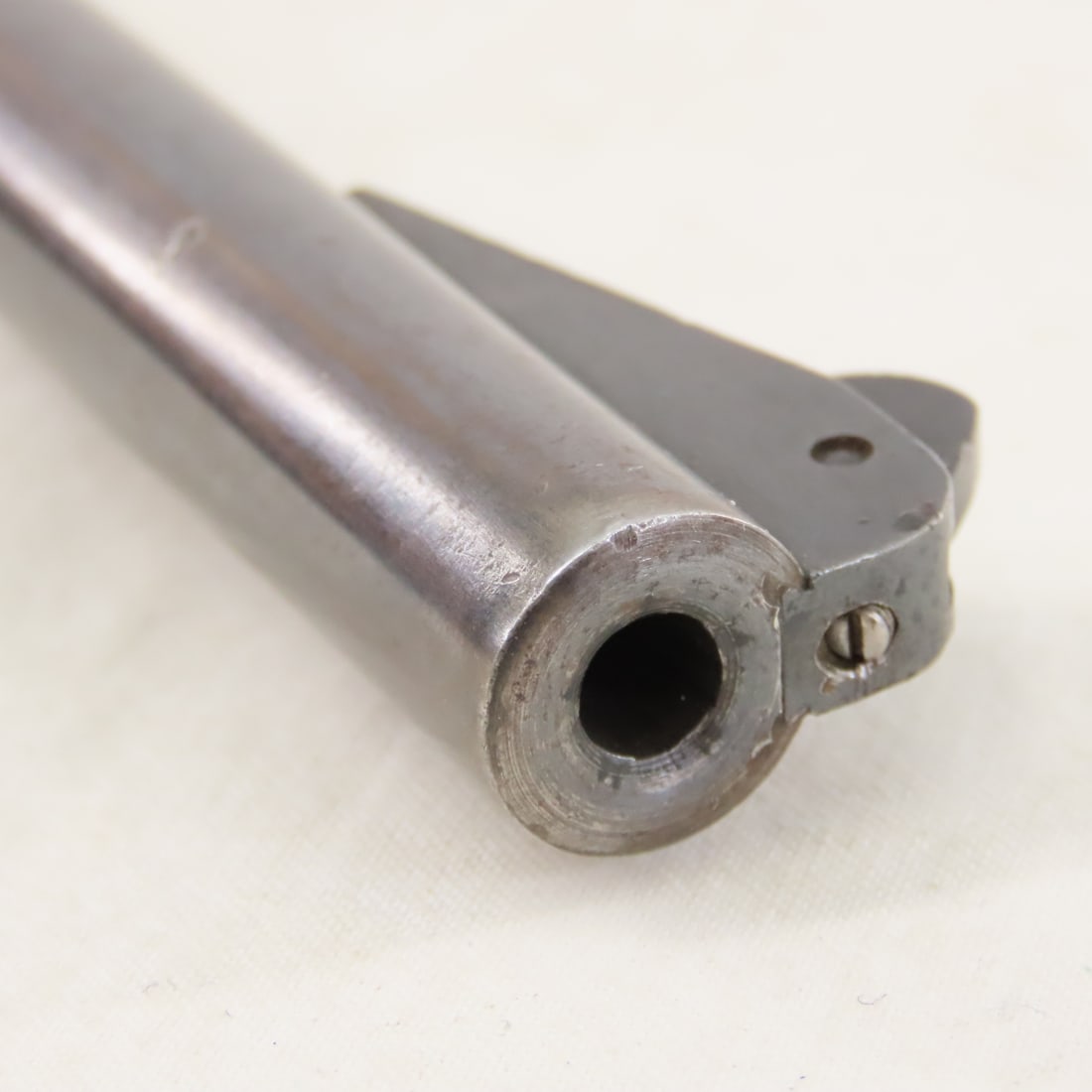 Iver Johnson Model 57A Target .22 LR Revolver - 9