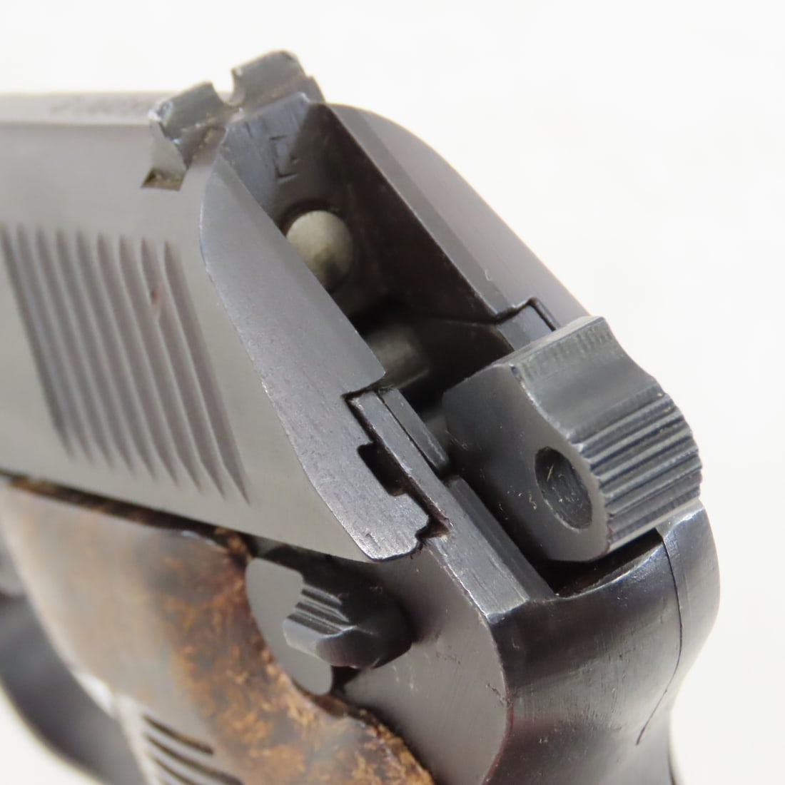 Czech Ceska Zbrojovka vz.52 7.62 Tokarev Pistol - 12