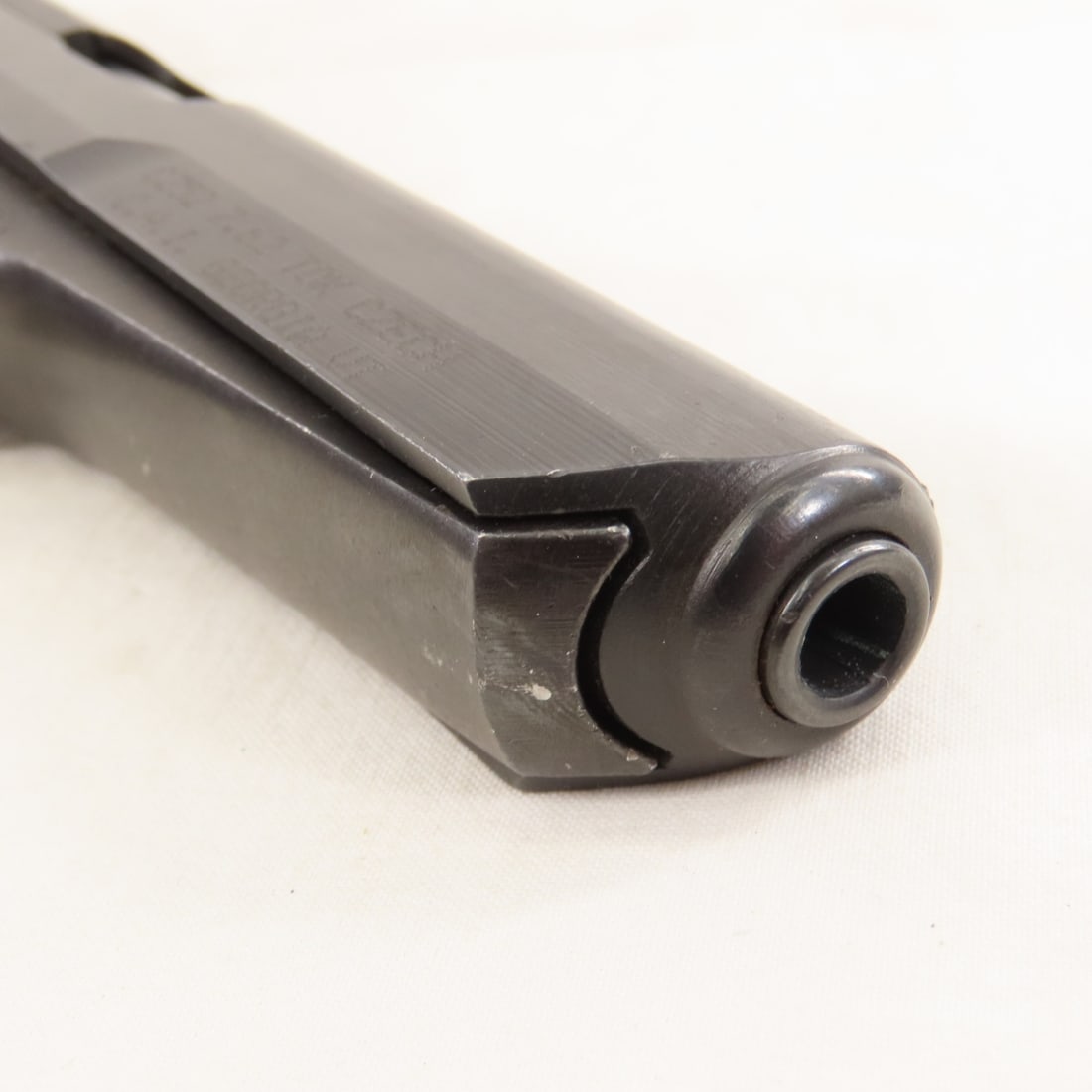 Czech Ceska Zbrojovka vz.52 7.62 Tokarev Pistol - 17