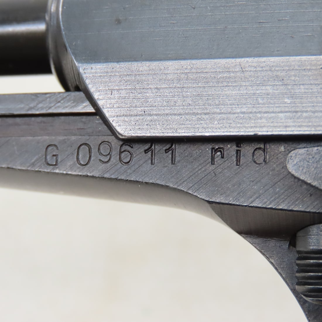 Czech Ceska Zbrojovka vz.52 7.62 Tokarev Pistol - 8