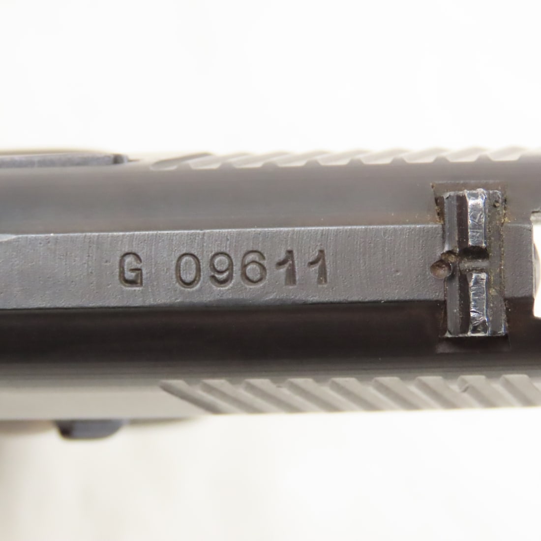 Czech Ceska Zbrojovka vz.52 7.62 Tokarev Pistol - 9