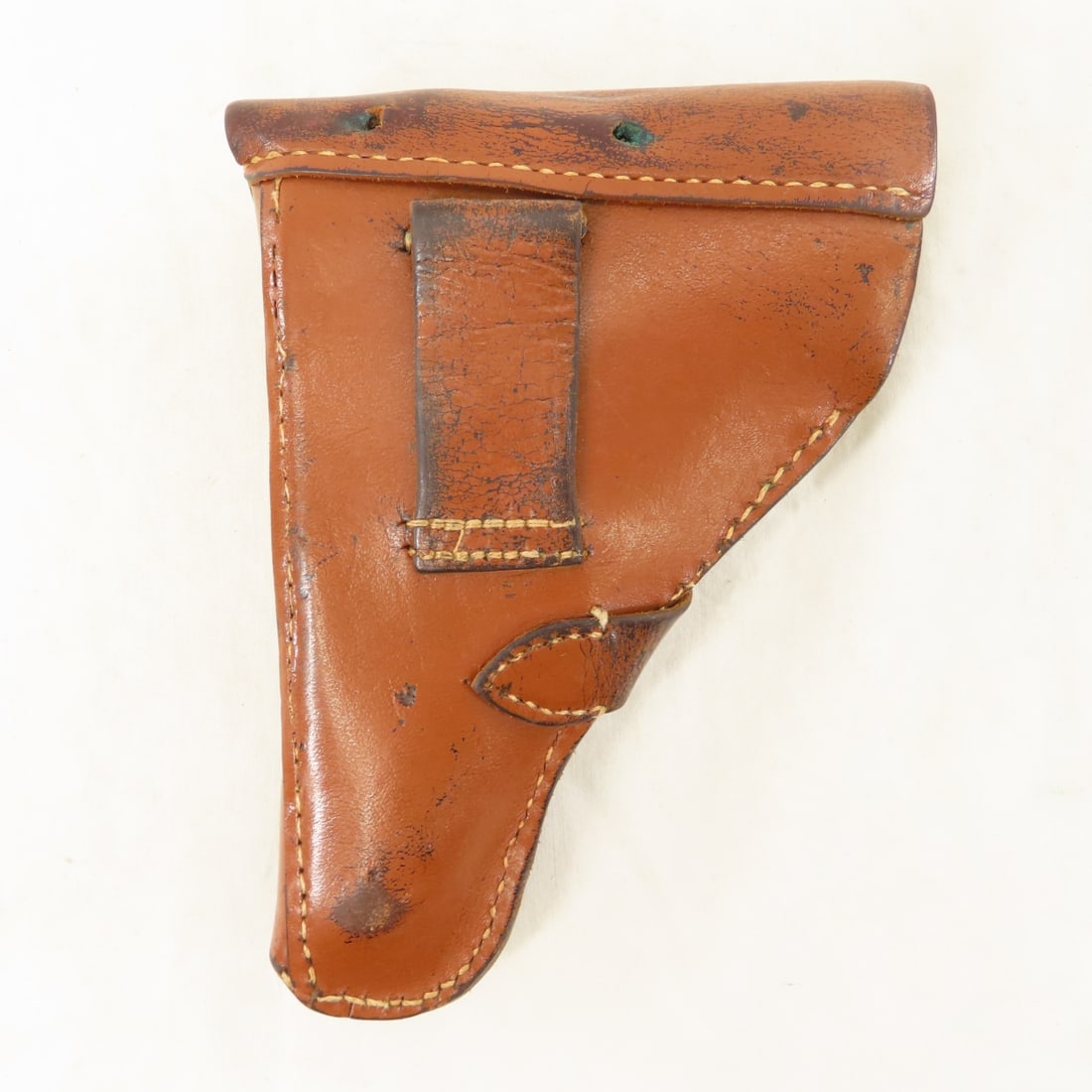 German JP Sauer Model 38H 7.65 / .32 ACP Pistol - 10