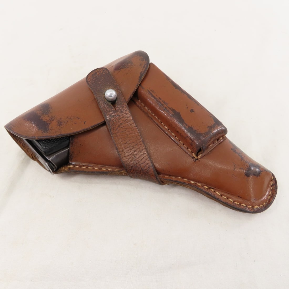 German JP Sauer Model 38H 7.65 / .32 ACP Pistol - 12