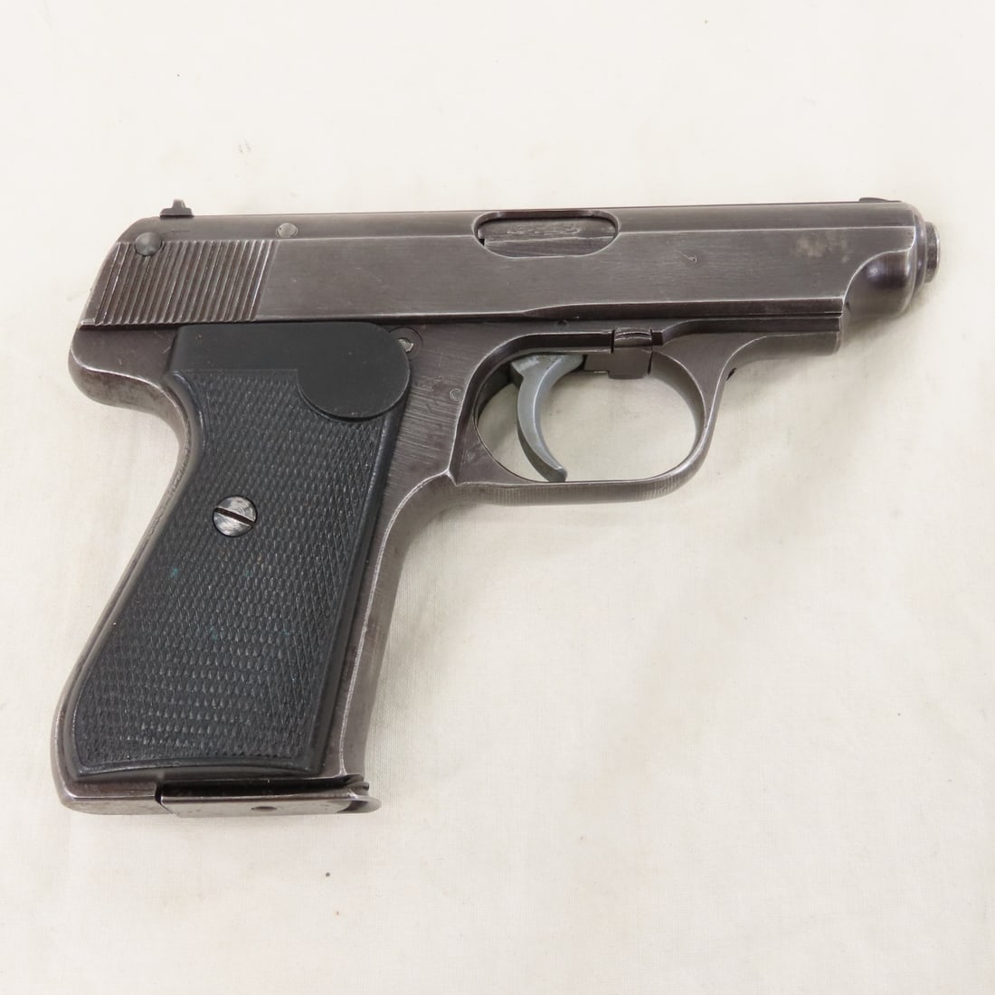 German JP Sauer Model 38H 7.65 / .32 ACP Pistol - 2