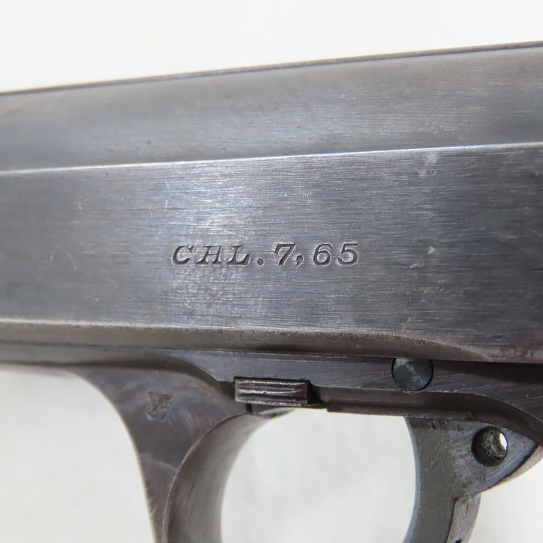 German JP Sauer Model 38H 7.65 / .32 ACP Pistol - 4