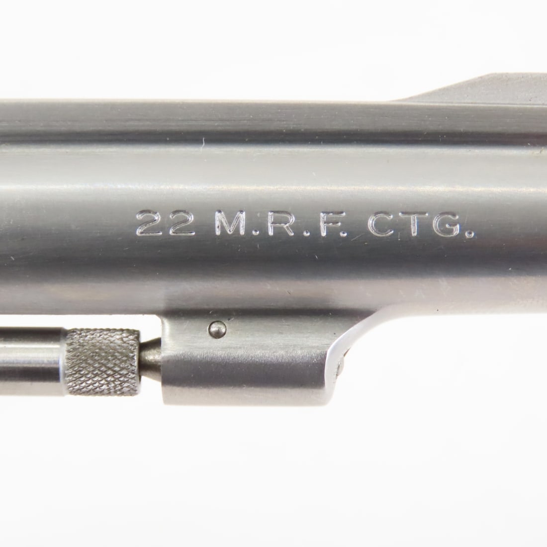 Smith & Wesson Model 651 .22 MRF CTG Revolver - 10