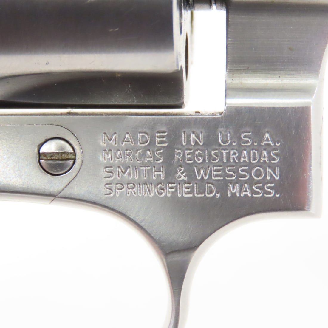 Smith & Wesson Model 651 .22 MRF CTG Revolver - 11