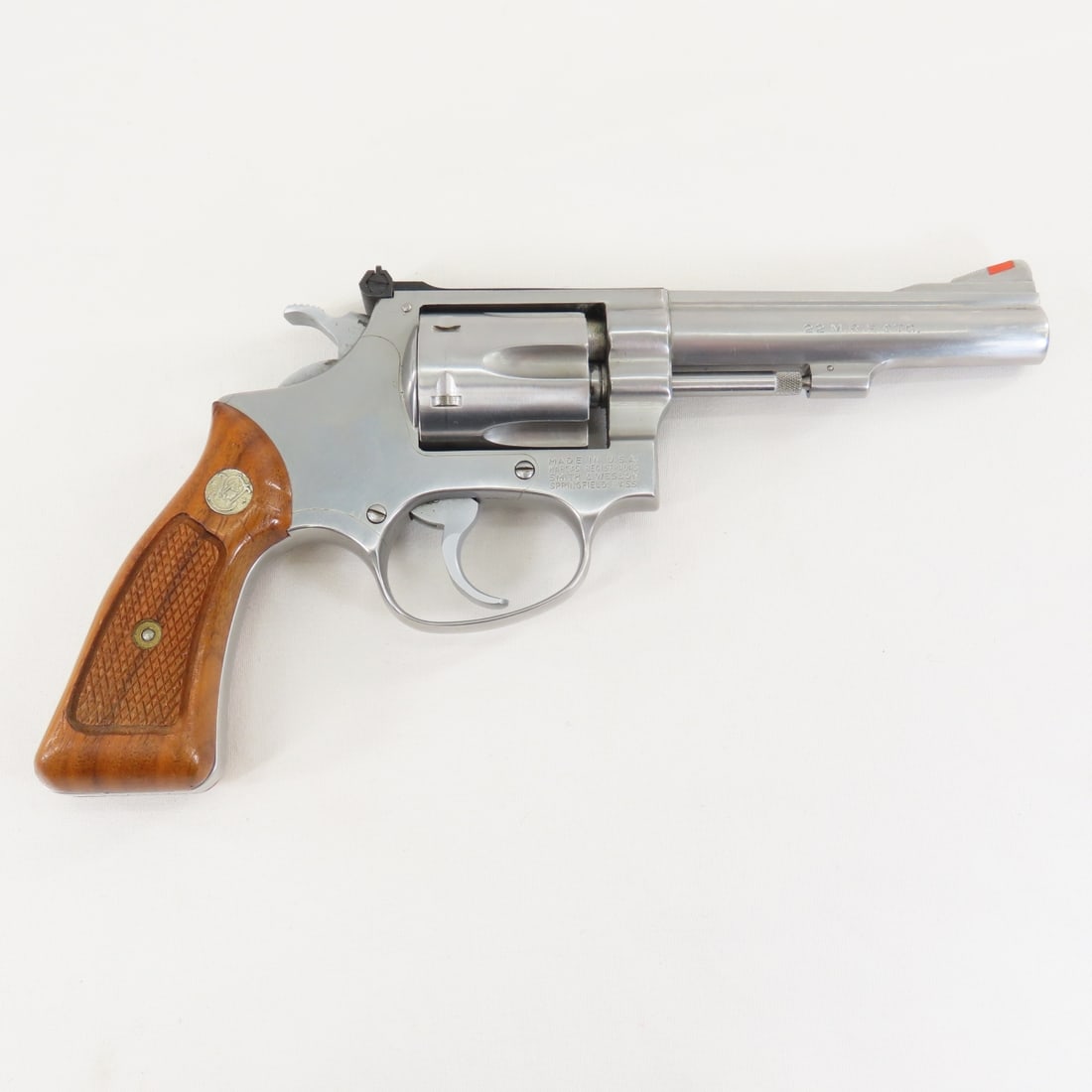 Smith & Wesson Model 651 .22 MRF CTG Revolver - 2