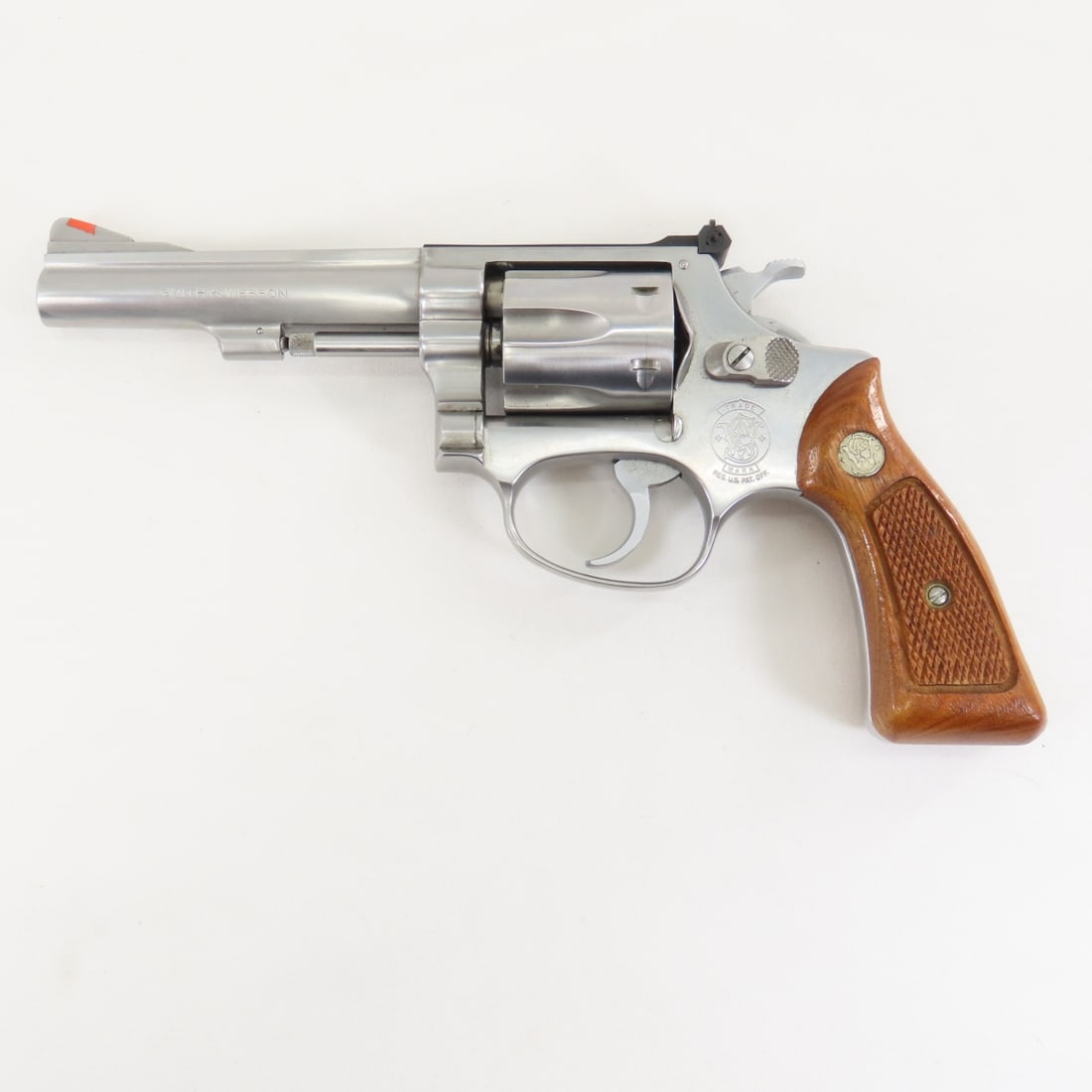 Smith & Wesson Model 651 .22 MRF CTG Revolver - 3