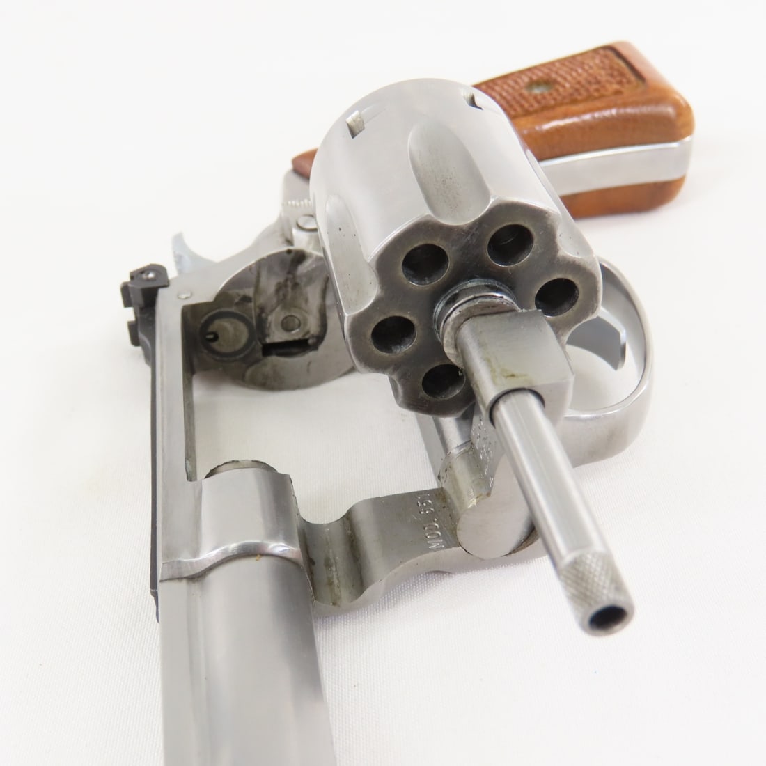 Smith & Wesson Model 651 .22 MRF CTG Revolver - 5