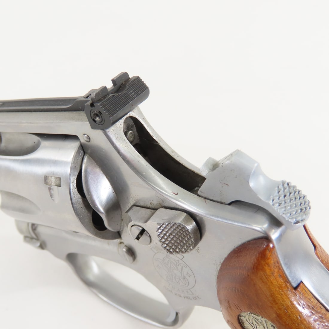 Smith & Wesson Model 651 .22 MRF CTG Revolver - 6