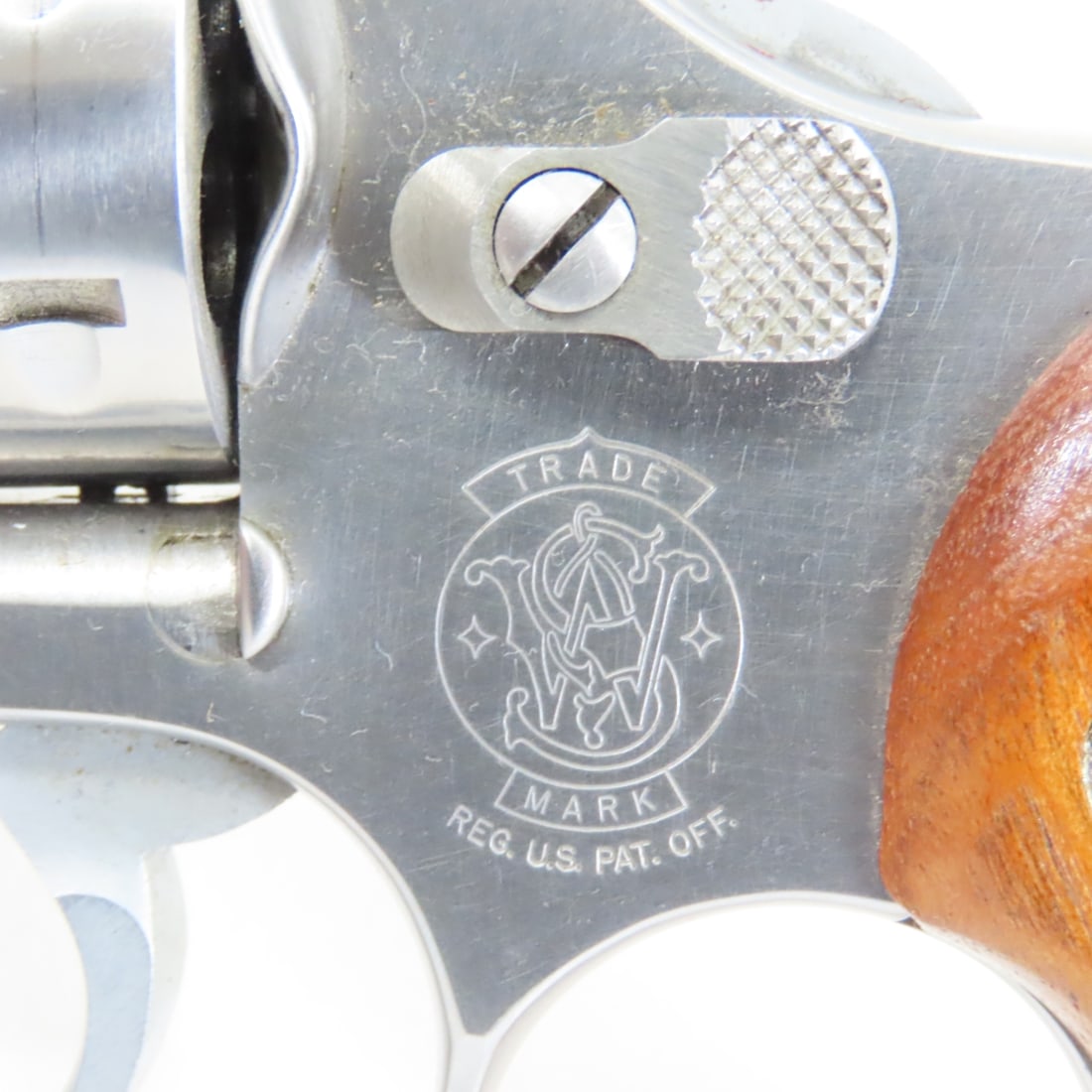 Smith & Wesson Model 651 .22 MRF CTG Revolver - 8