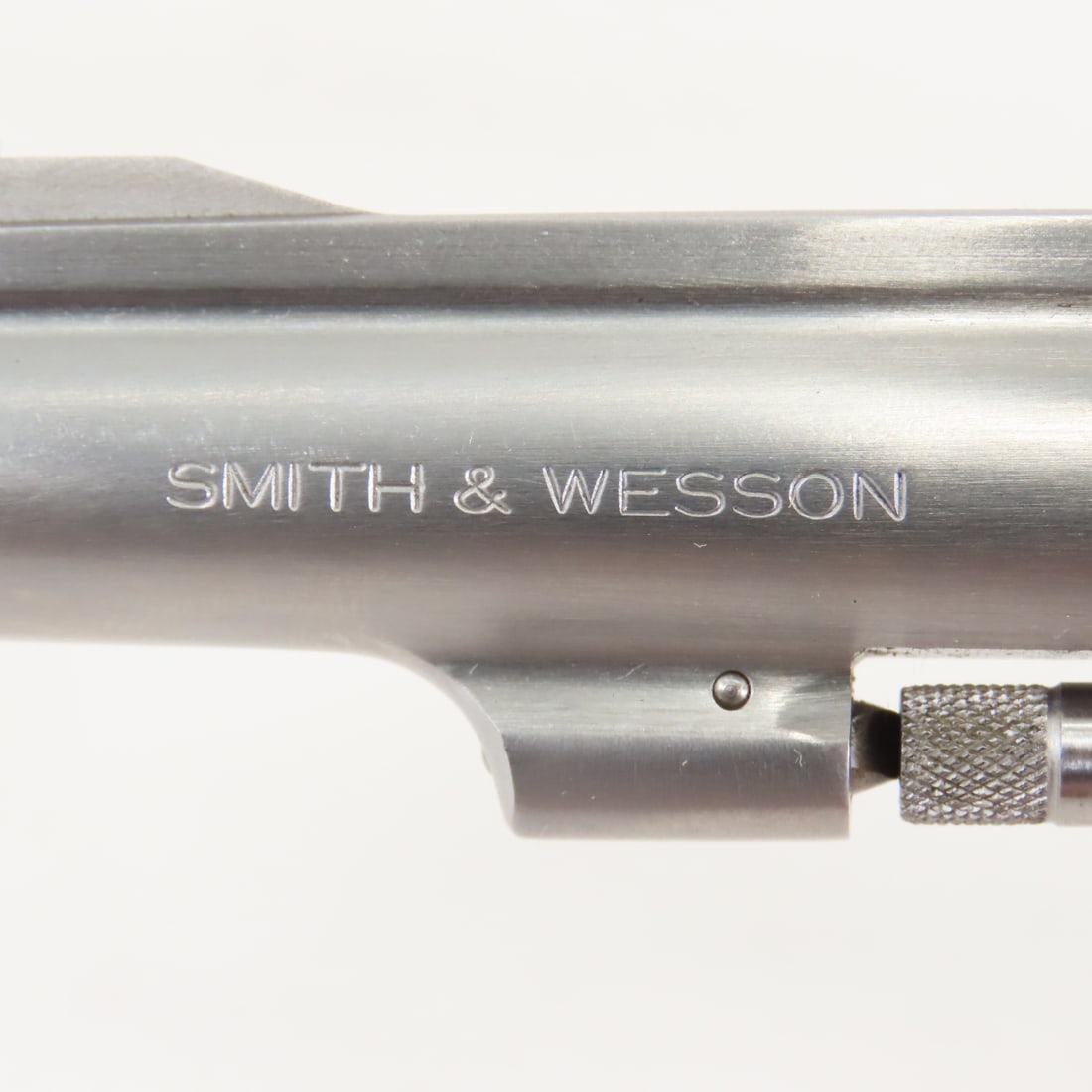 Smith & Wesson Model 651 .22 MRF CTG Revolver - 9