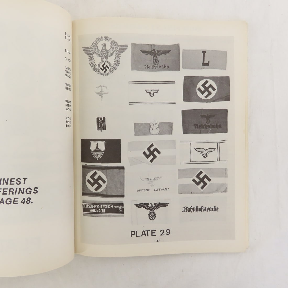 House of Swords & Militaria Catalogs and More - 11