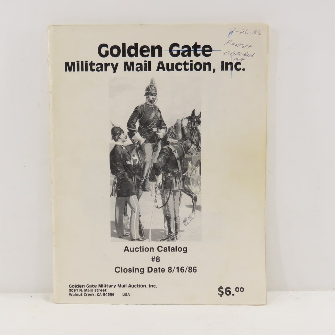 House of Swords & Militaria Catalogs and More - 14