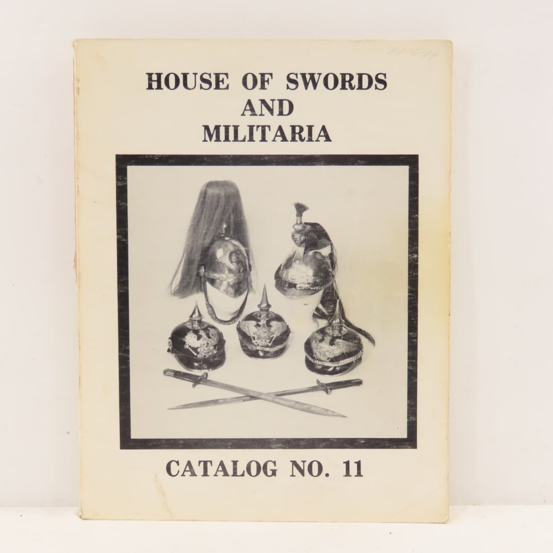 House of Swords & Militaria Catalogs and More - 2
