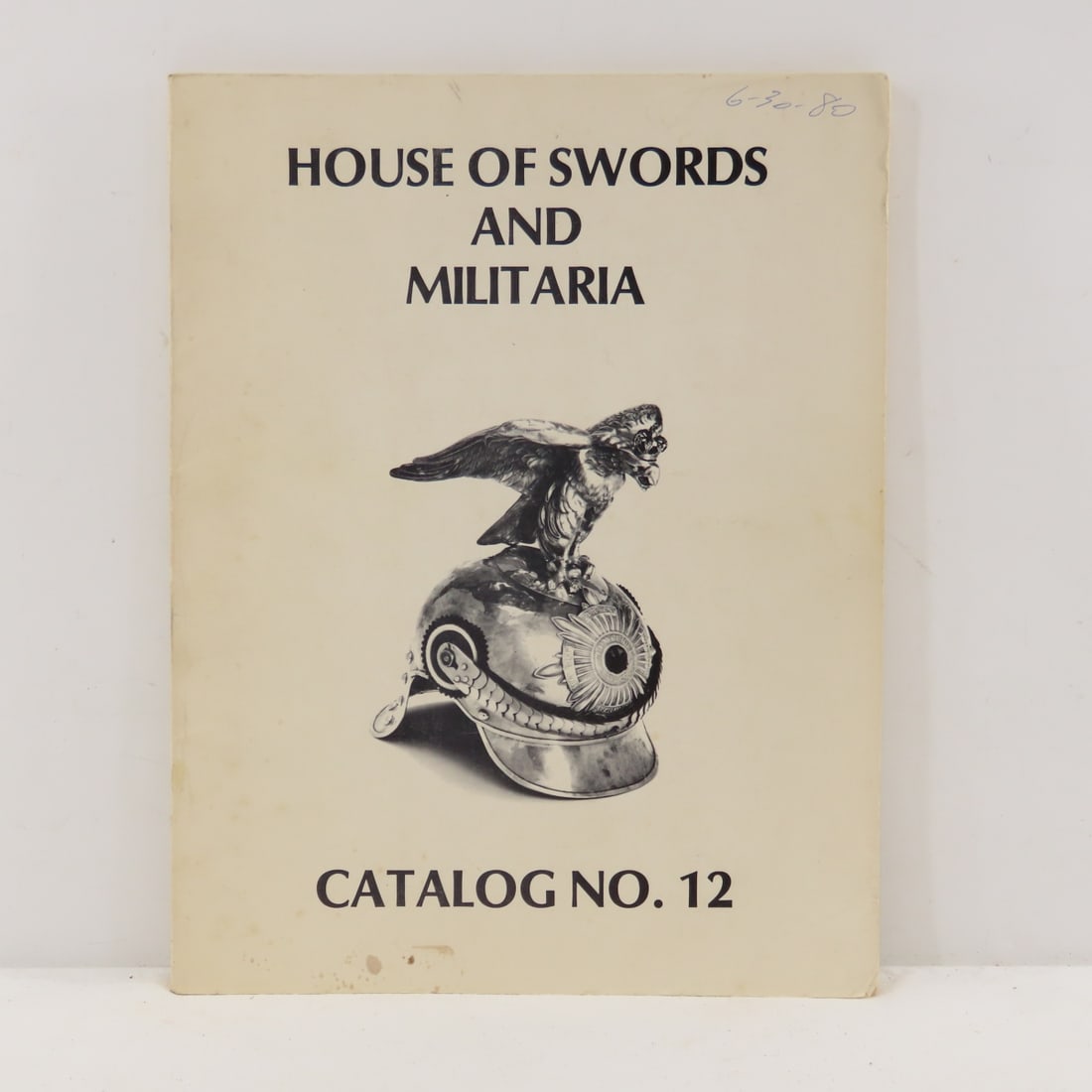 House of Swords & Militaria Catalogs and More - 8