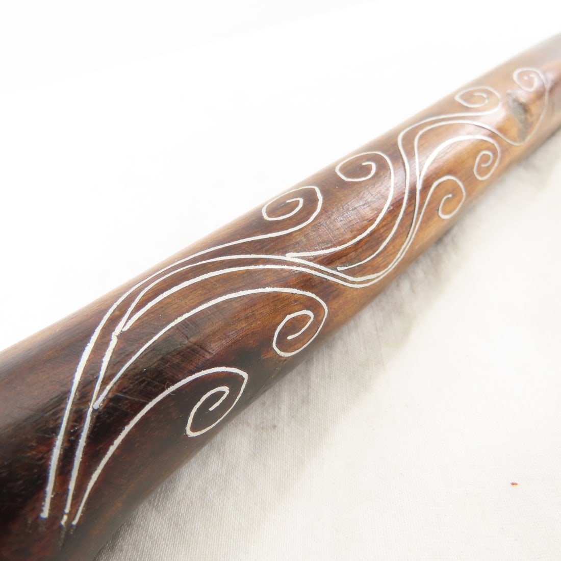 Indian Mughal .62 Caliber Flintlock Pistol - 12