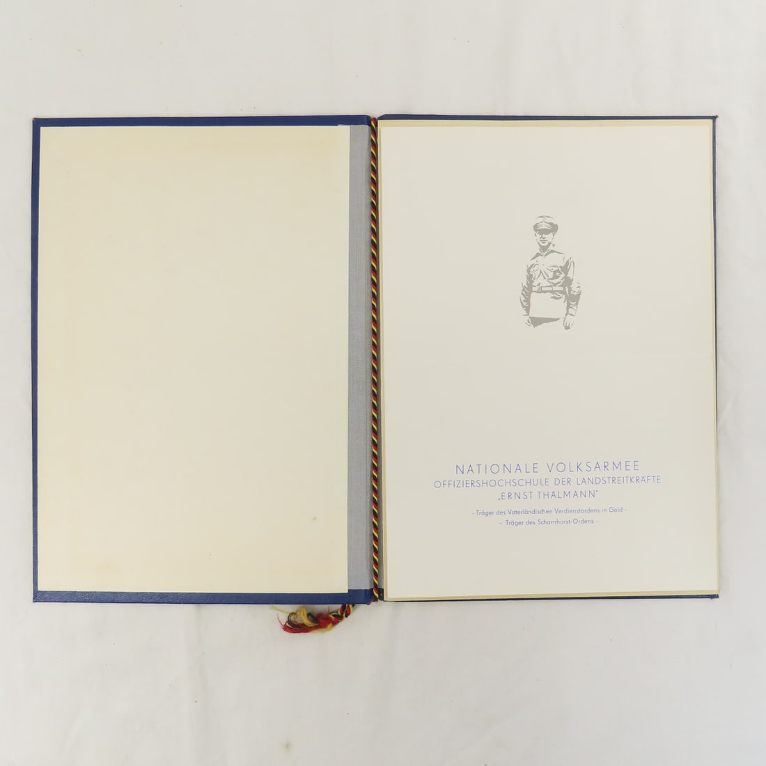 East German Union & Organizational Certificates - 5