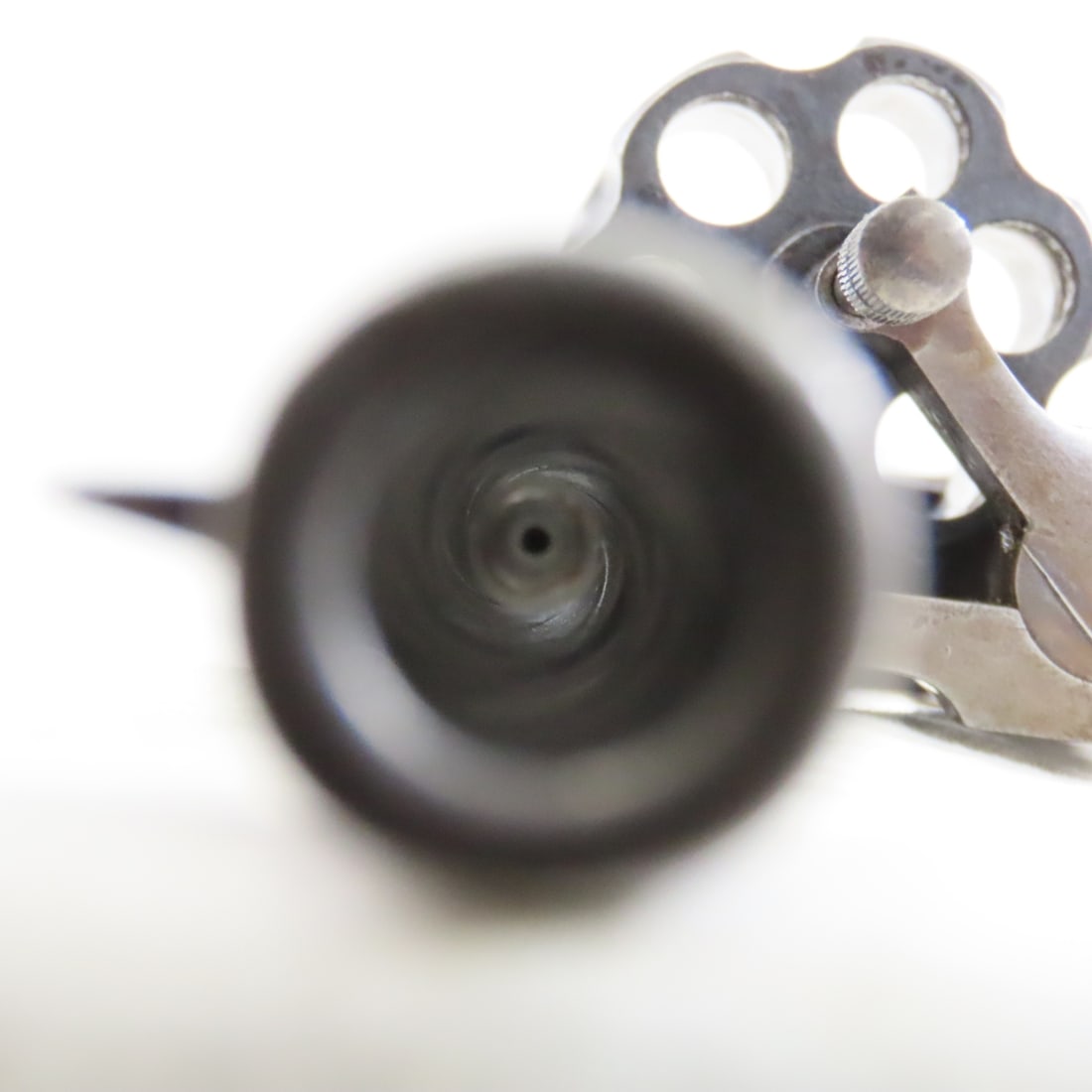 Colt New Service Revolver .38 WCF with Letter - 7