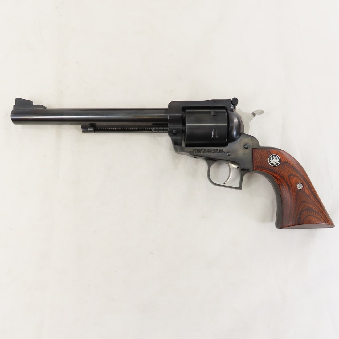 Ruger New Model Super Blackhawk .44 Mag in Case - 3