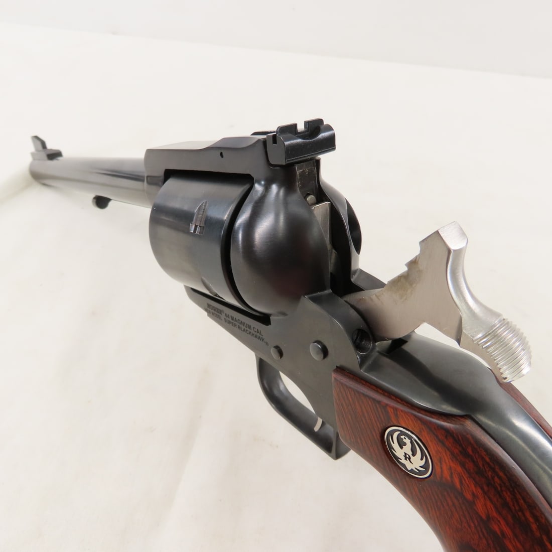 Ruger New Model Super Blackhawk .44 Mag in Case - 4