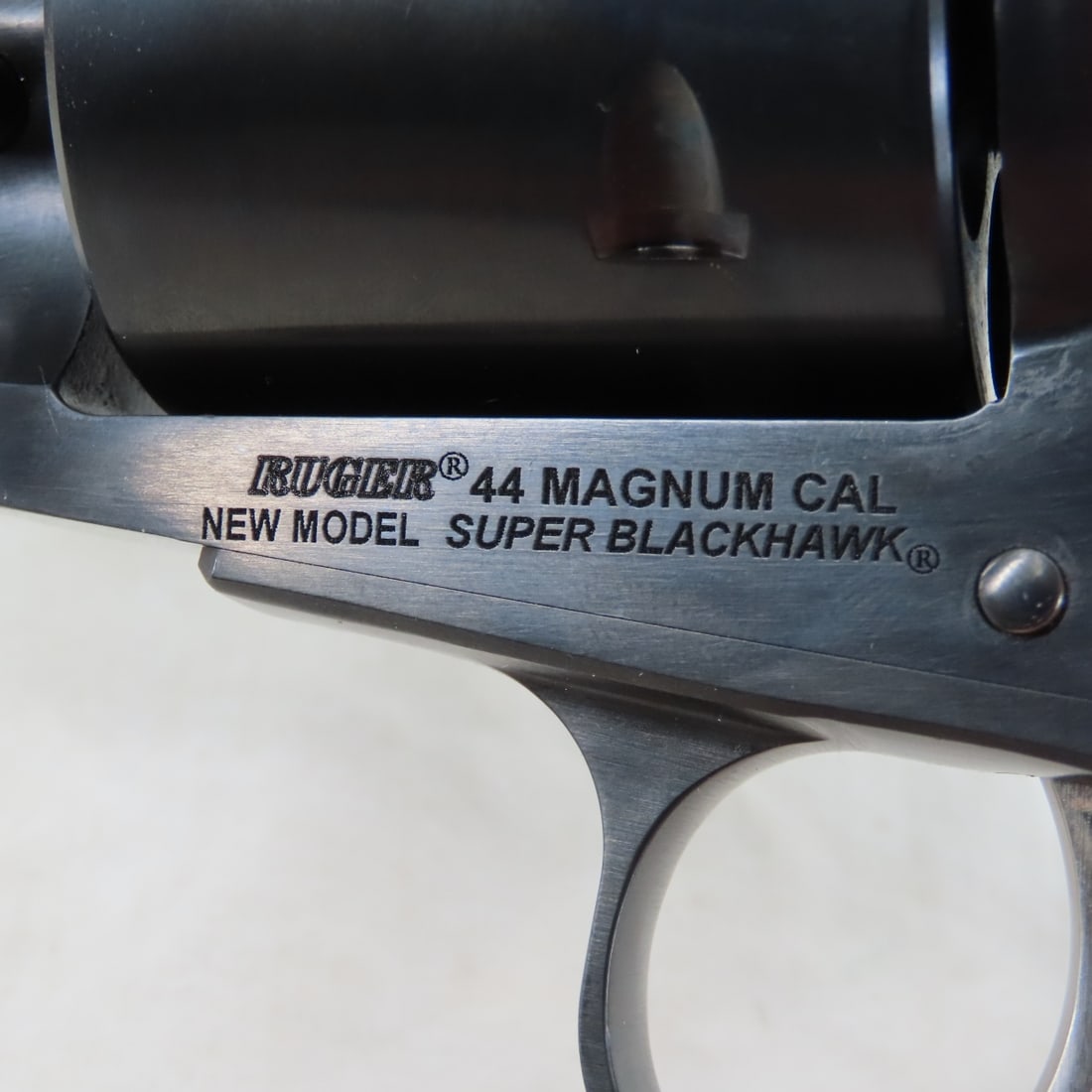 Ruger New Model Super Blackhawk .44 Mag in Case - 6