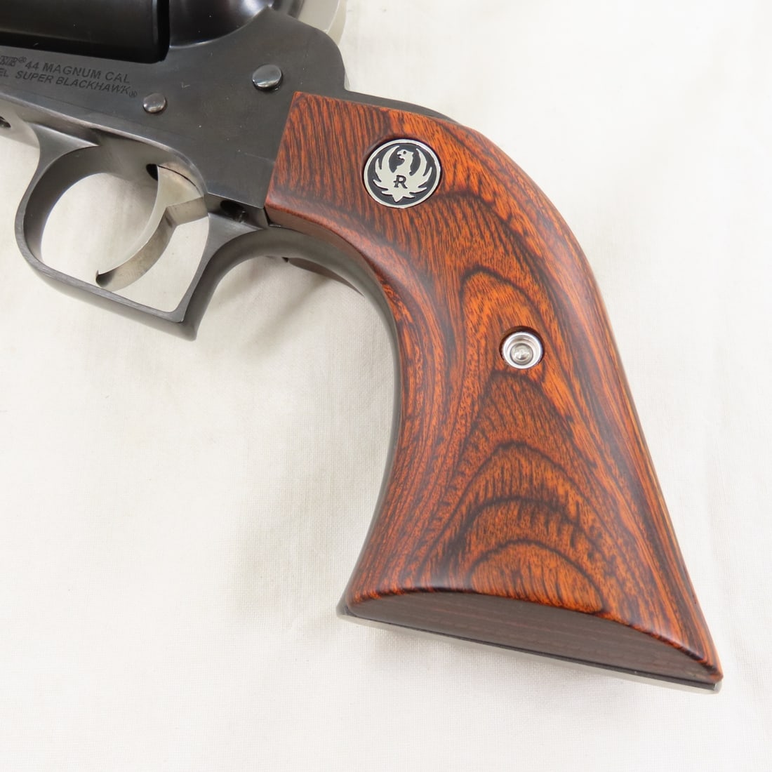 Ruger New Model Super Blackhawk .44 Mag in Case - 9