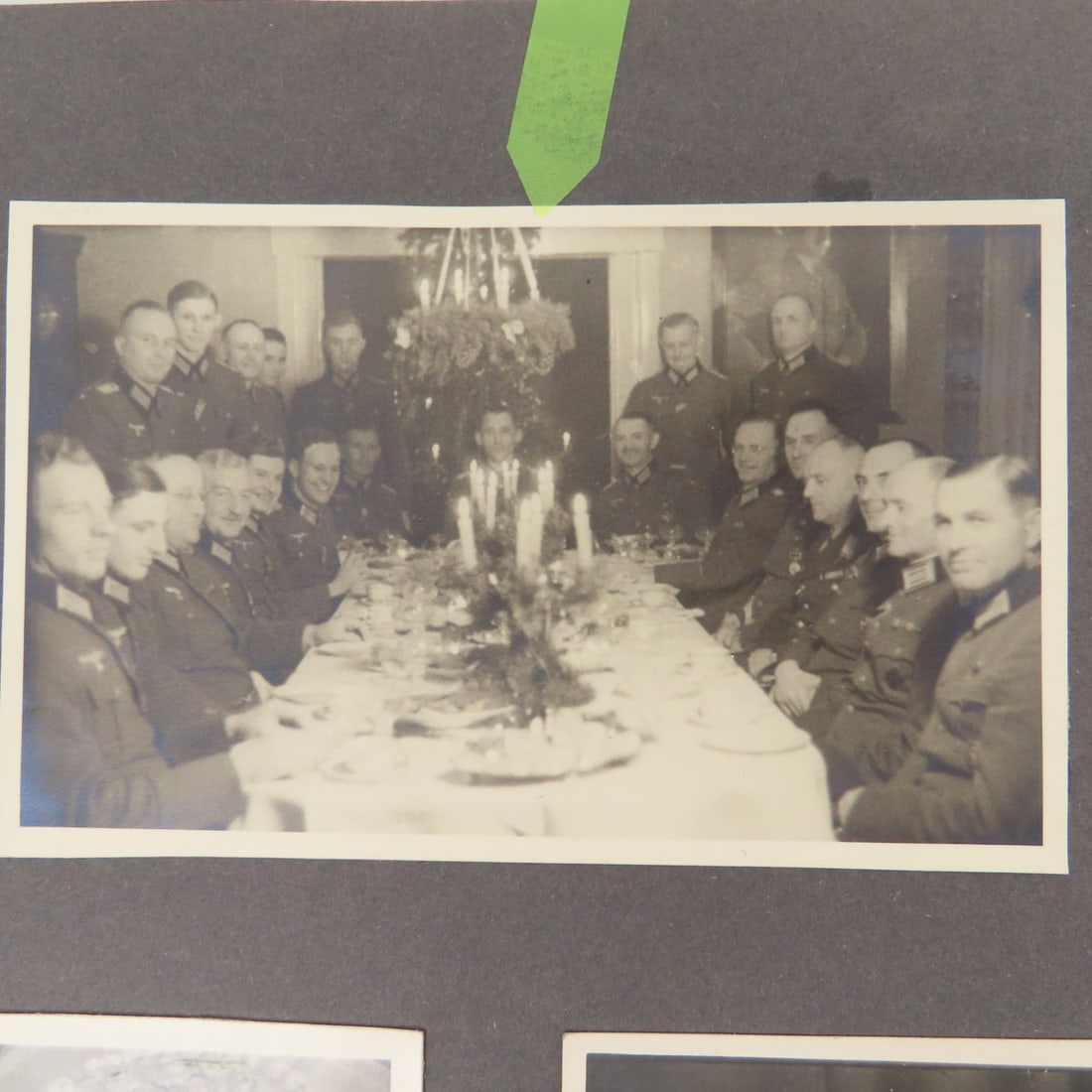 Photo Album of WWII German Cavalry Officer - 7