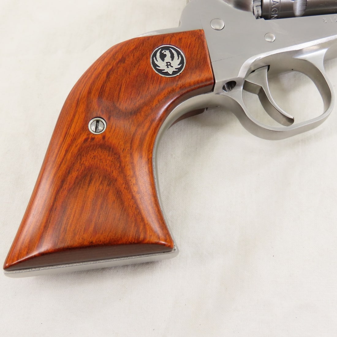 Ruger New Model Single-Nine .22 Win Mag Revolver - 10