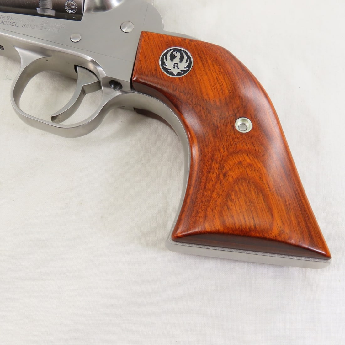 Ruger New Model Single-Nine .22 Win Mag Revolver - 11