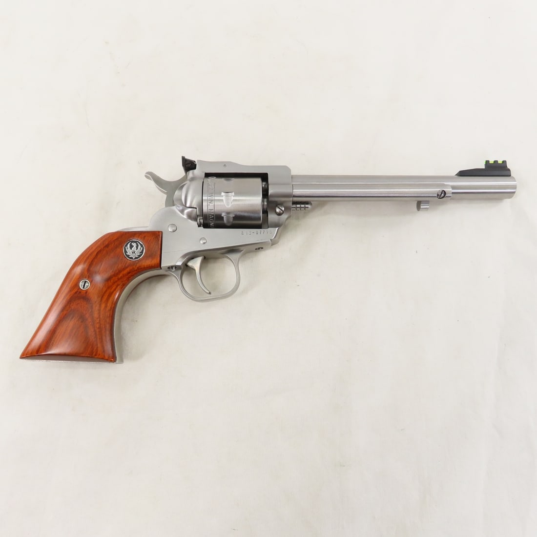 Ruger New Model Single-Nine .22 Win Mag Revolver - 2