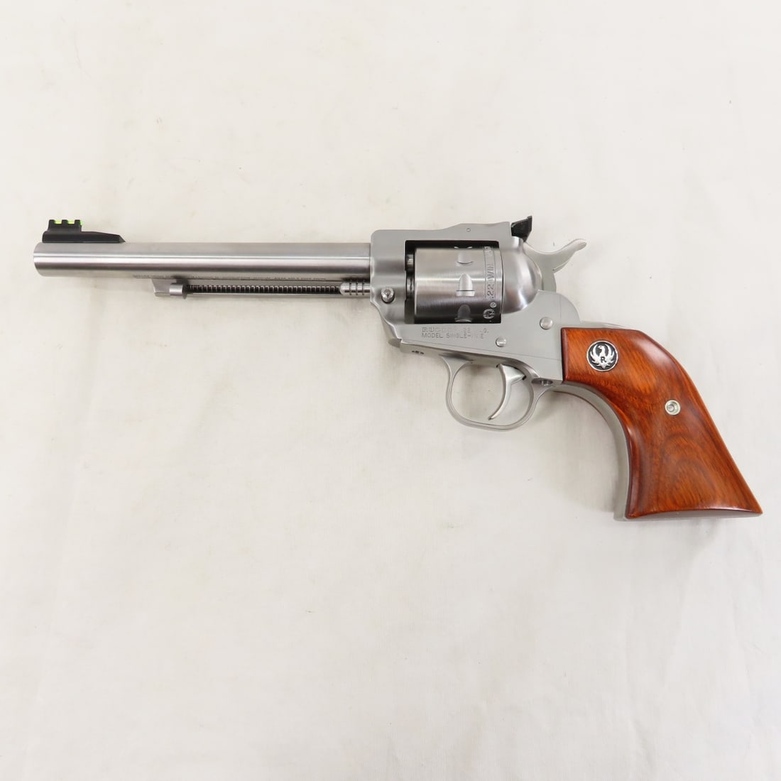 Ruger New Model Single-Nine .22 Win Mag Revolver - 3