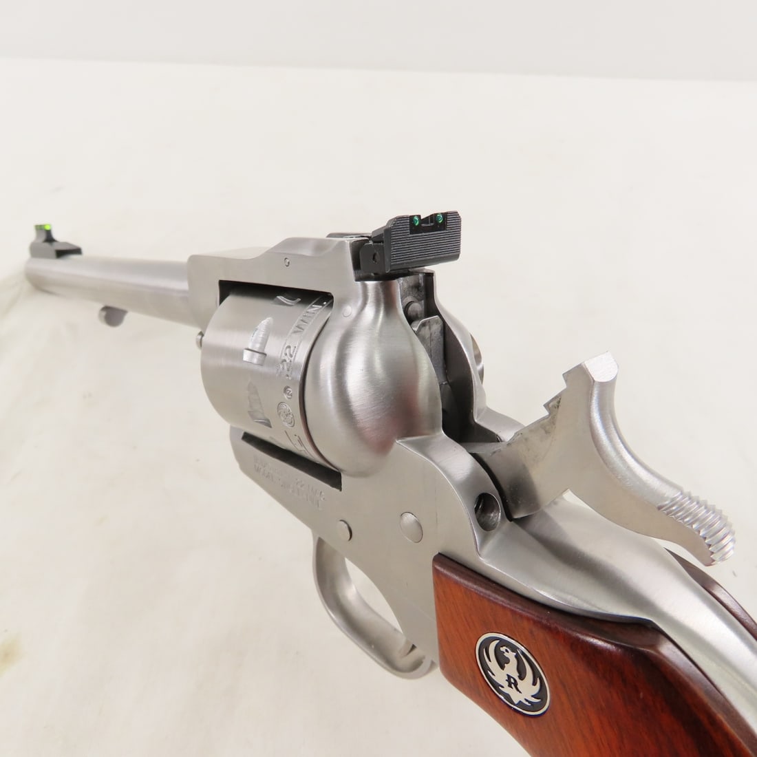 Ruger New Model Single-Nine .22 Win Mag Revolver - 4