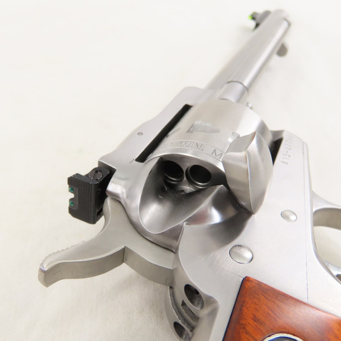 Ruger New Model Single-Nine .22 Win Mag Revolver - 5