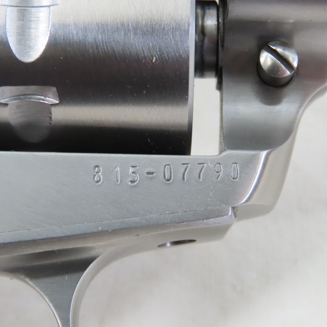 Ruger New Model Single-Nine .22 Win Mag Revolver - 9
