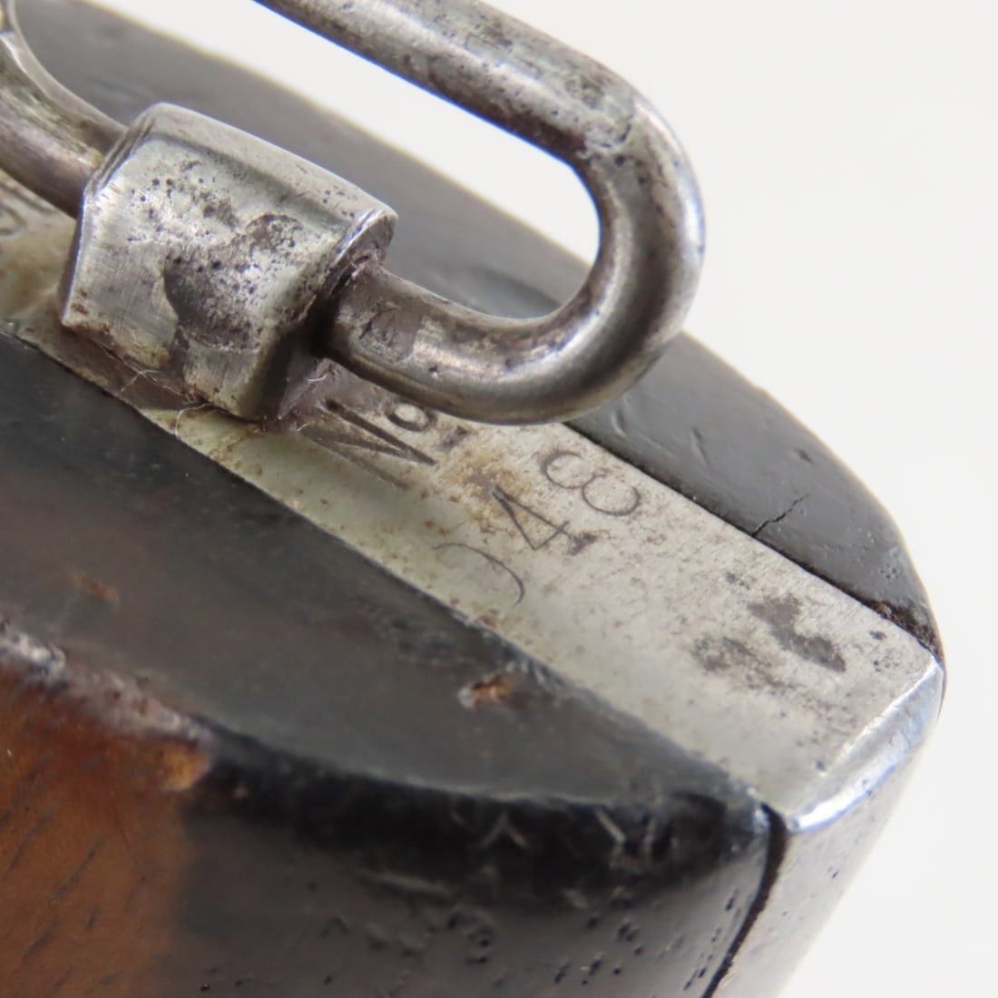 US Property Colt 1917 DA .45 Revolver - 12