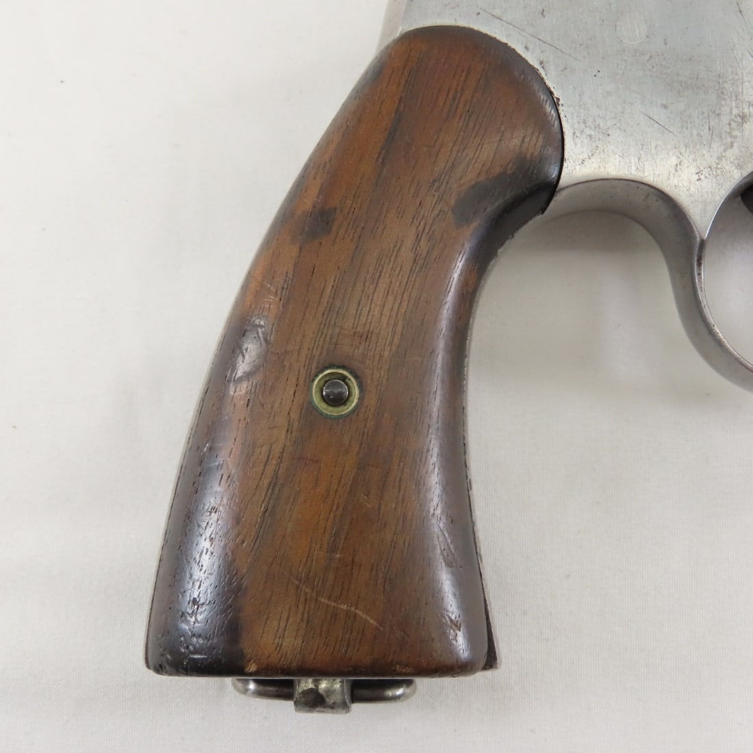 US Property Colt 1917 DA .45 Revolver - 13