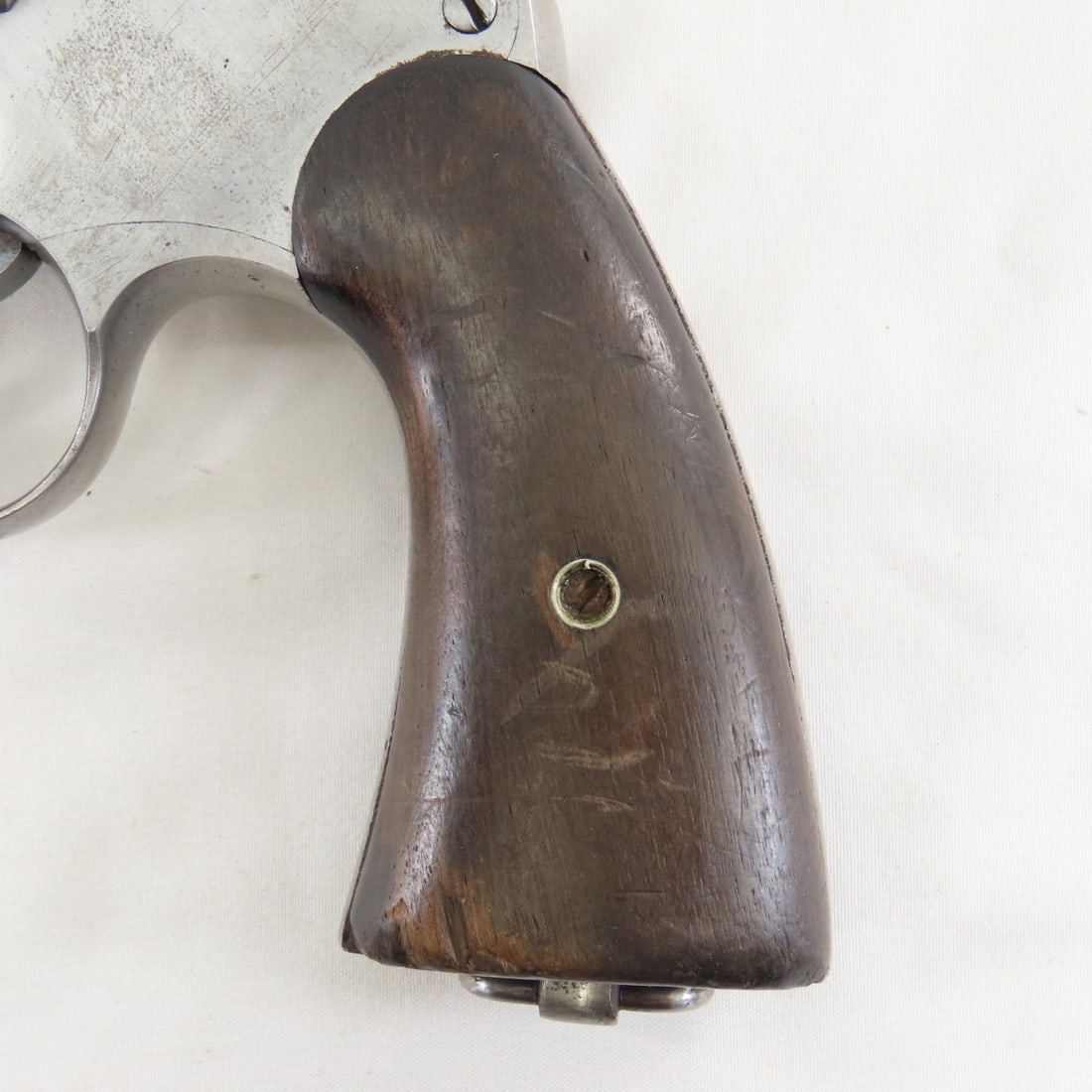 US Property Colt 1917 DA .45 Revolver - 14