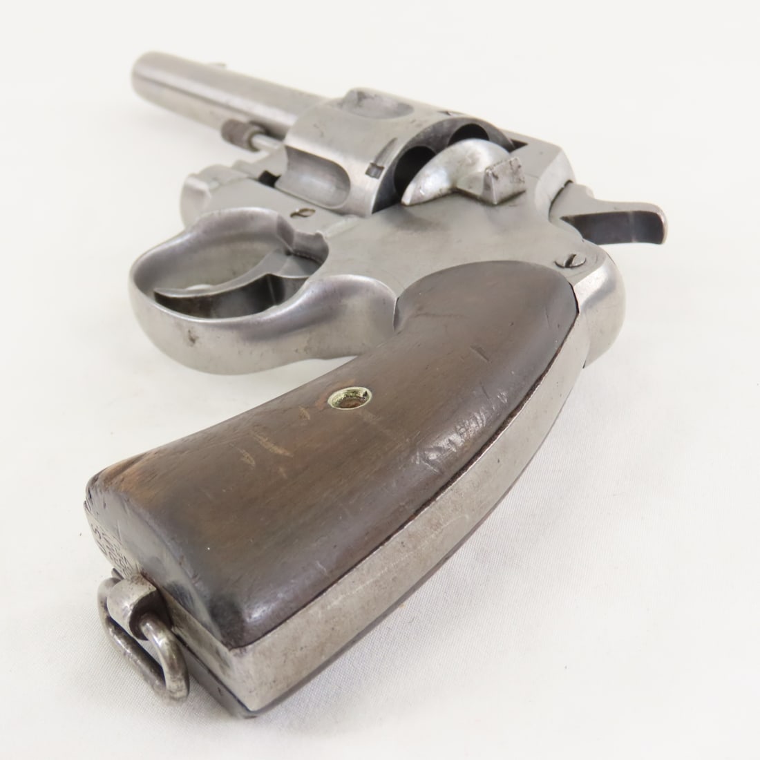 US Property Colt 1917 DA .45 Revolver - 16