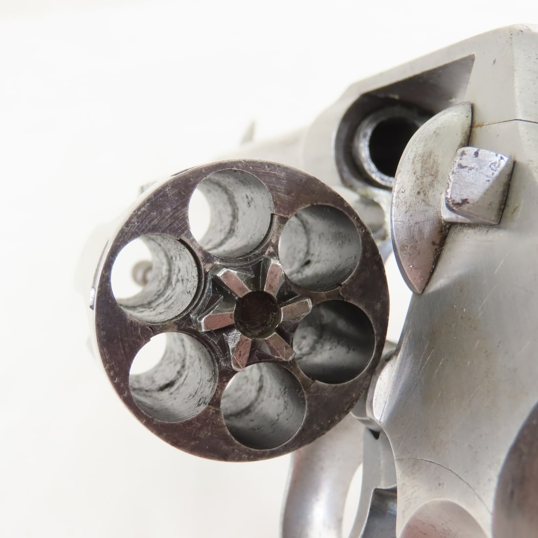 US Property Colt 1917 DA .45 Revolver - 3
